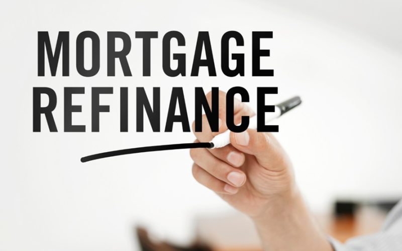 Should Refinance the Mortgage